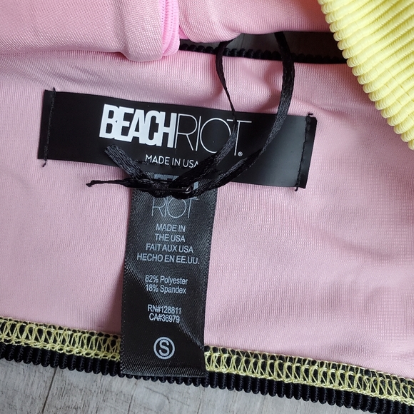 Beach riot bikini set - Picture 5 of 5
